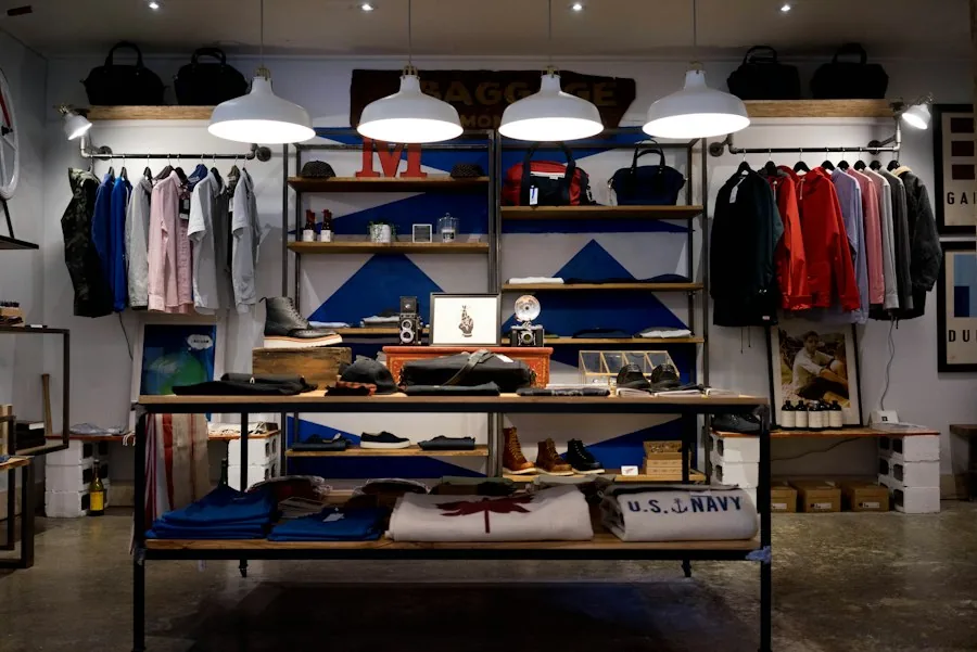 COMMERCE & RETAIL