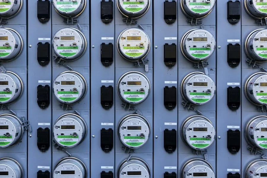 AUDIT ÉNERGÉTIQUE